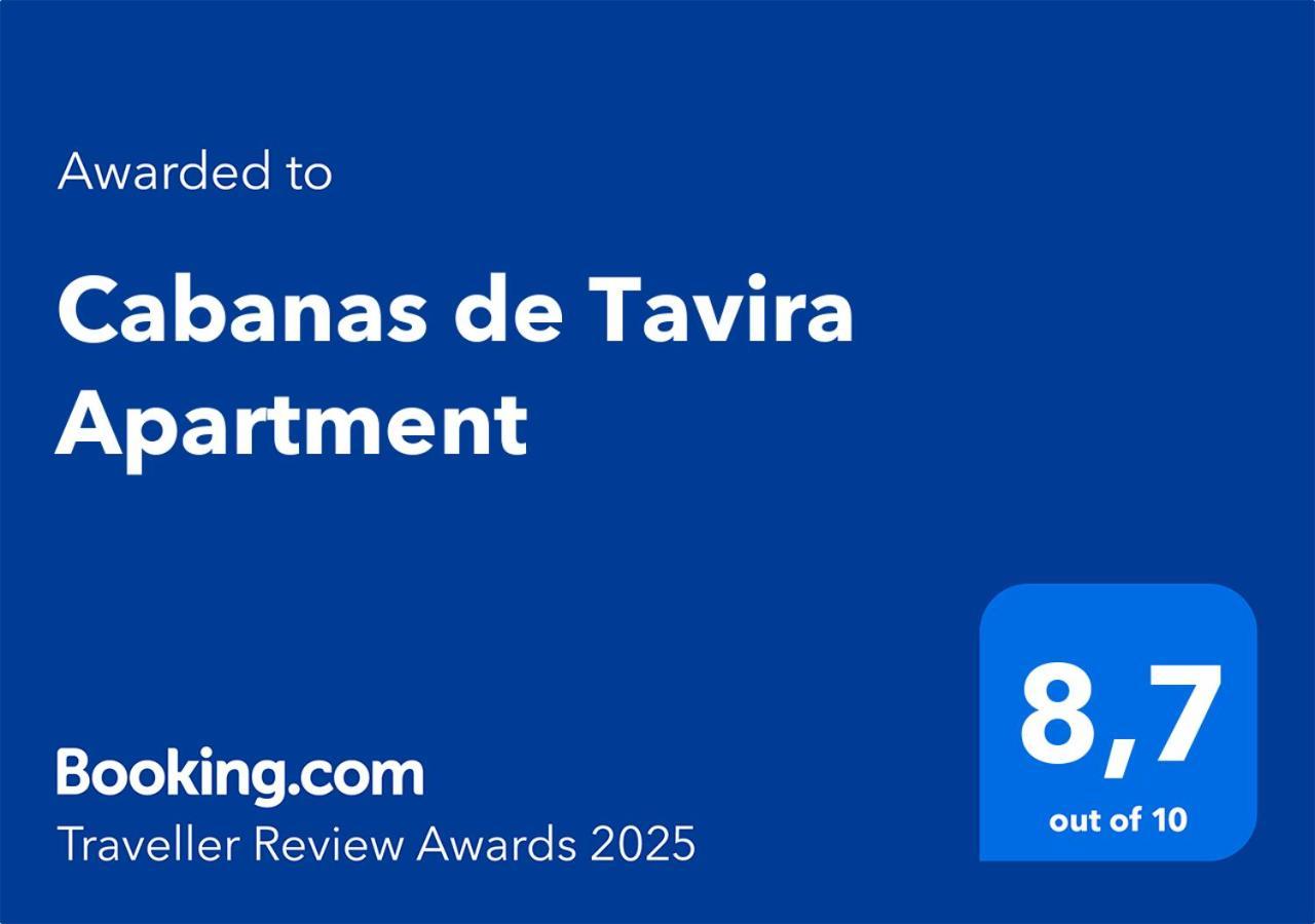 Cabanas De Tavira Apartment Ngoại thất bức ảnh