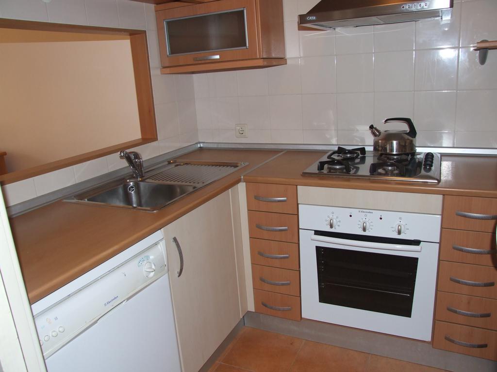 Cabanas De Tavira Apartment Ngoại thất bức ảnh