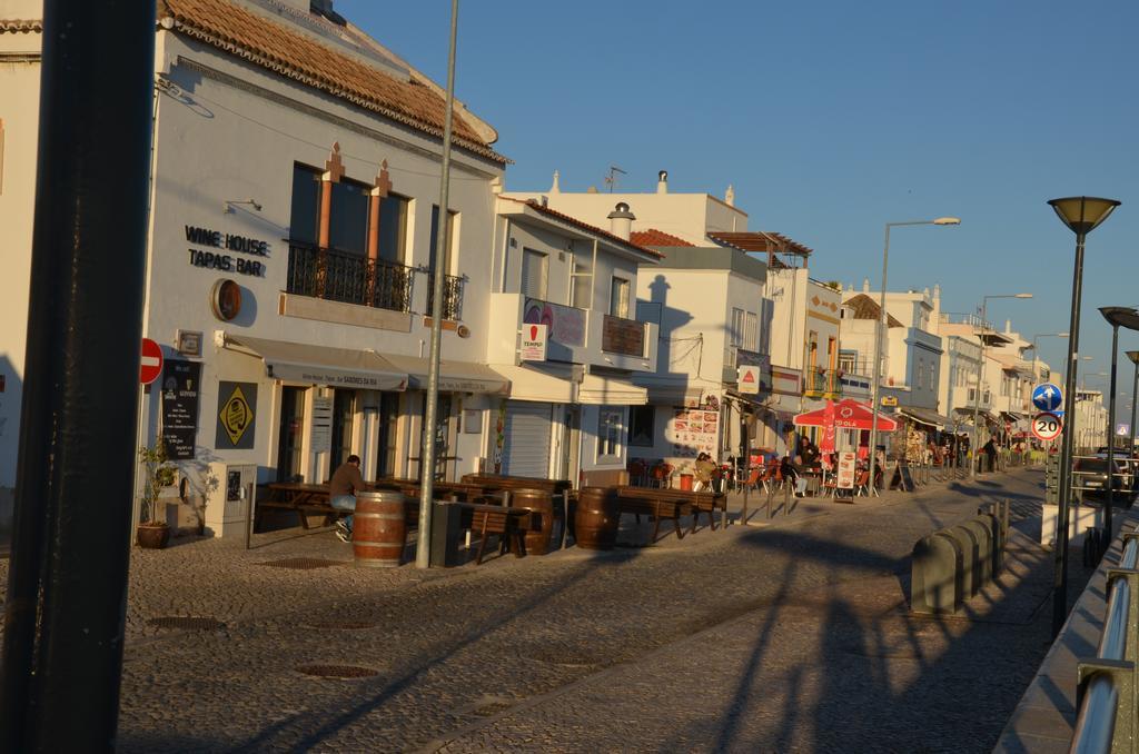 Cabanas De Tavira Apartment Ngoại thất bức ảnh